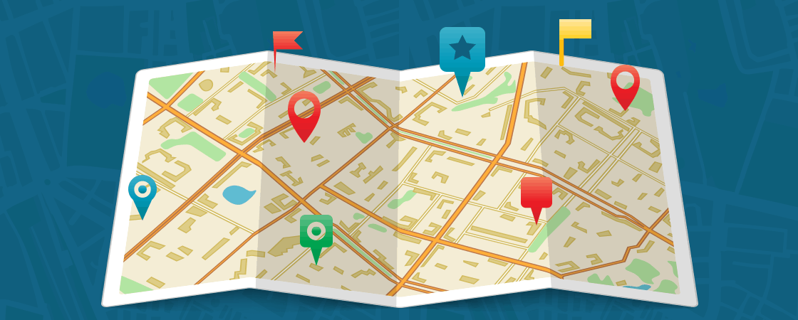 Top 10 Google Maps Places To See From The Satellite View Google Maps Widget