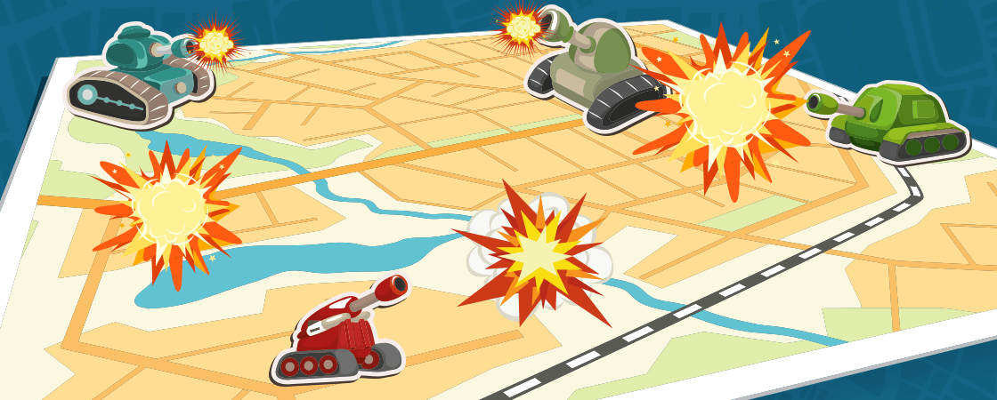 Top 5 Google Maps browser games