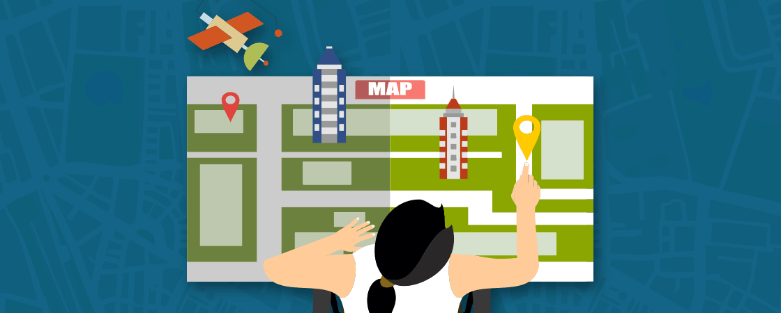 How to create a custom Google Map