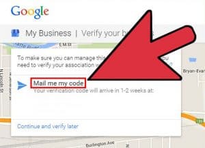 Add a Business to Google Maps- Step 3