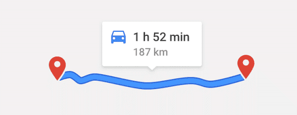 Google Maps Directions