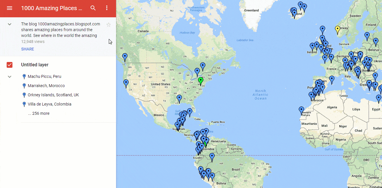 How to embed Google My Maps to WordPress