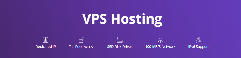 VPS hosting Hostinger