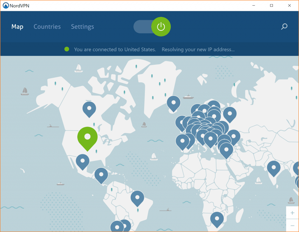 NordVPN