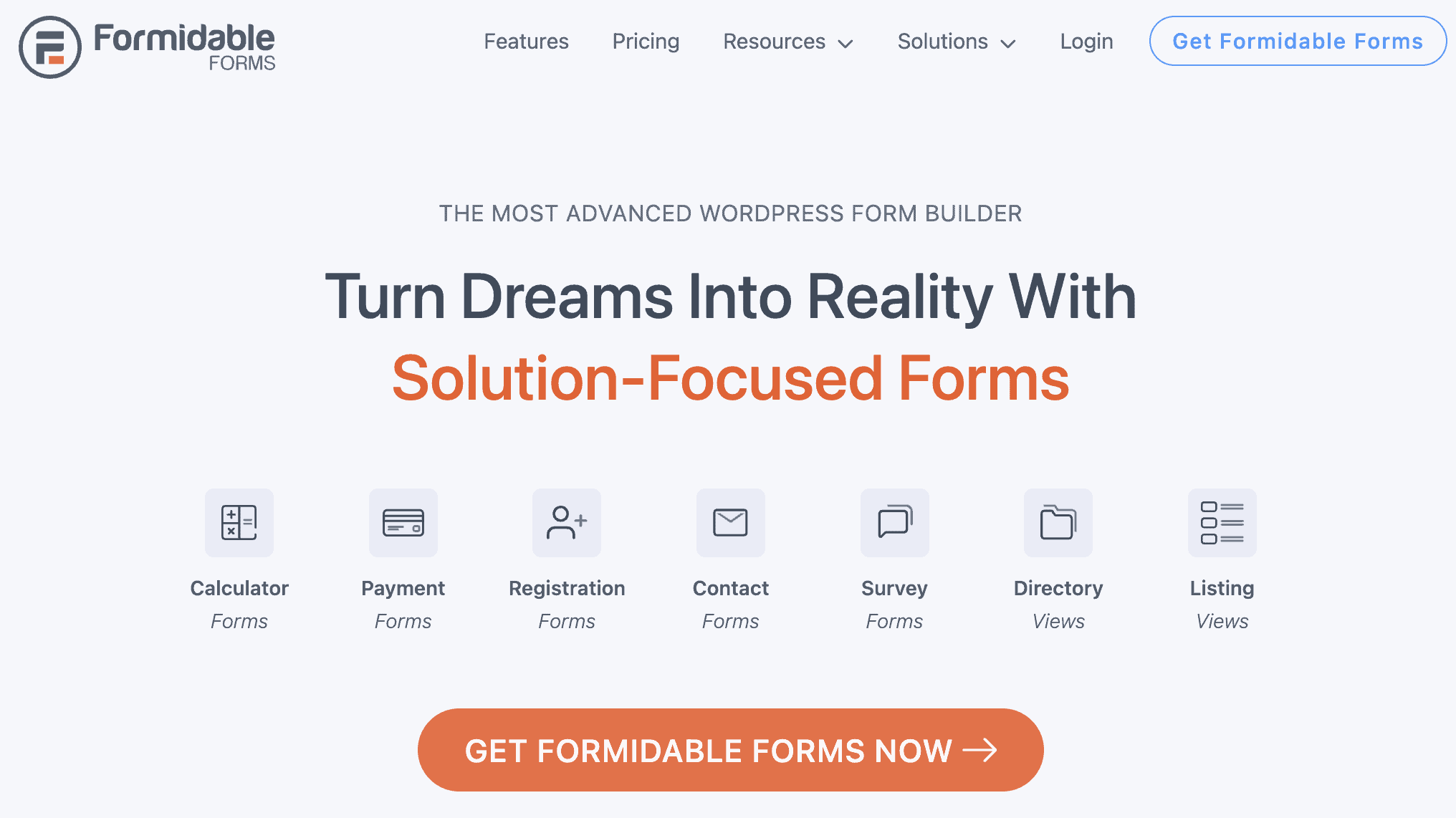 Formidable Forms