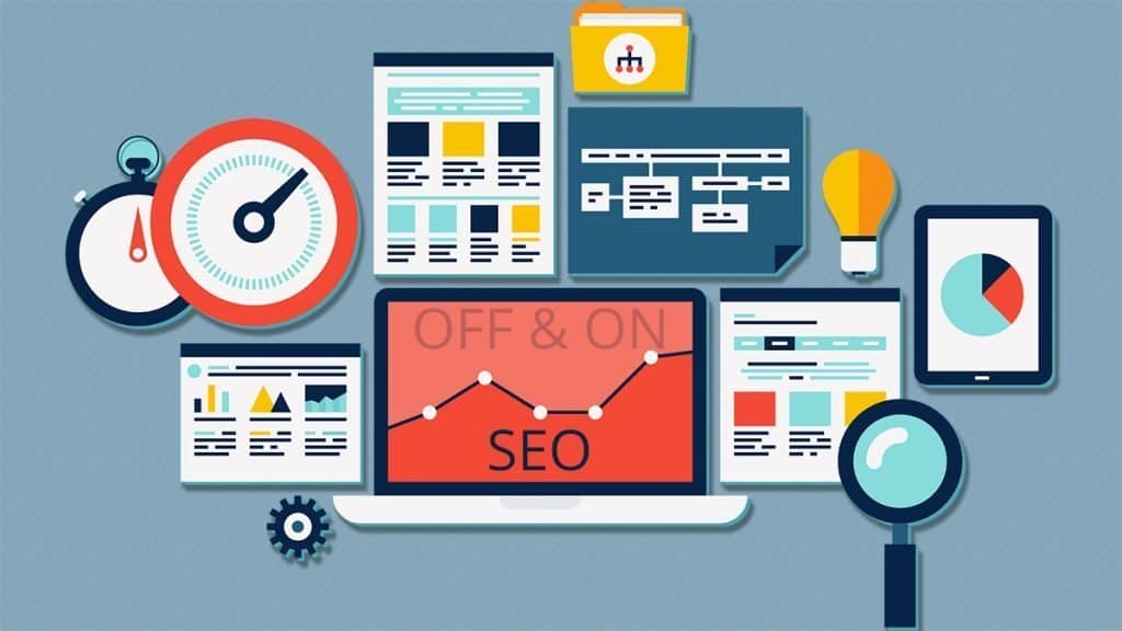 Off Page & On Page SEO: All Things You Should Know