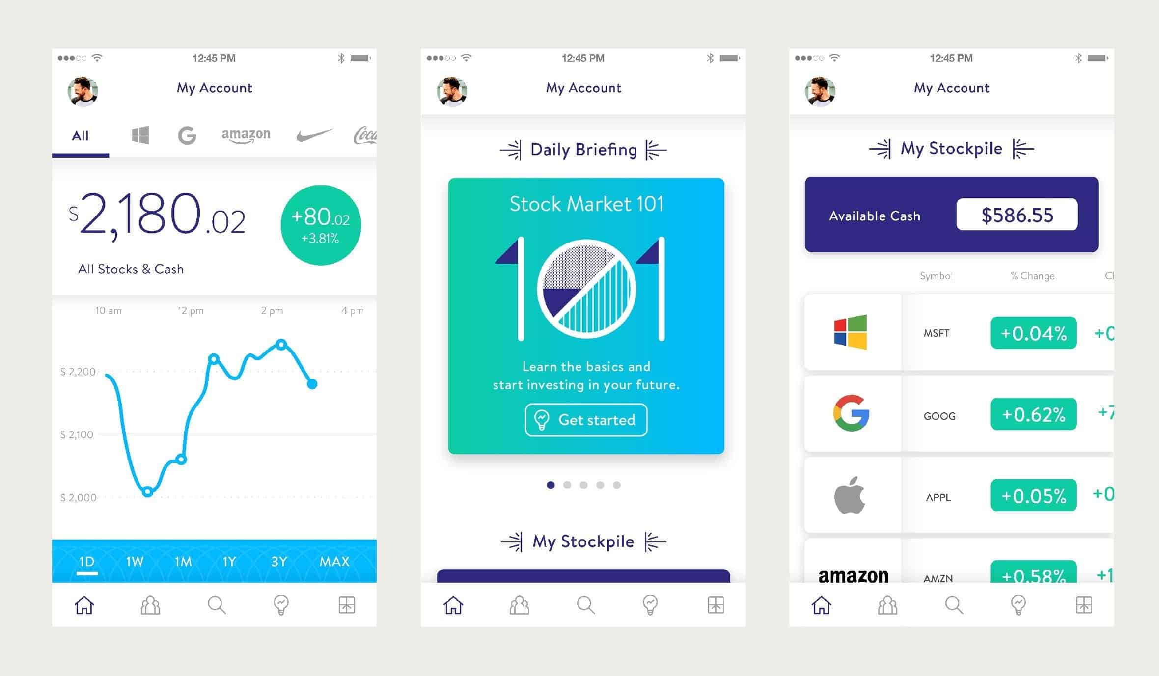 instock app instock app