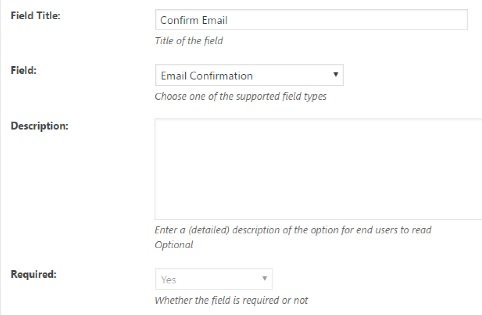 Enforce email confirmation on every registration