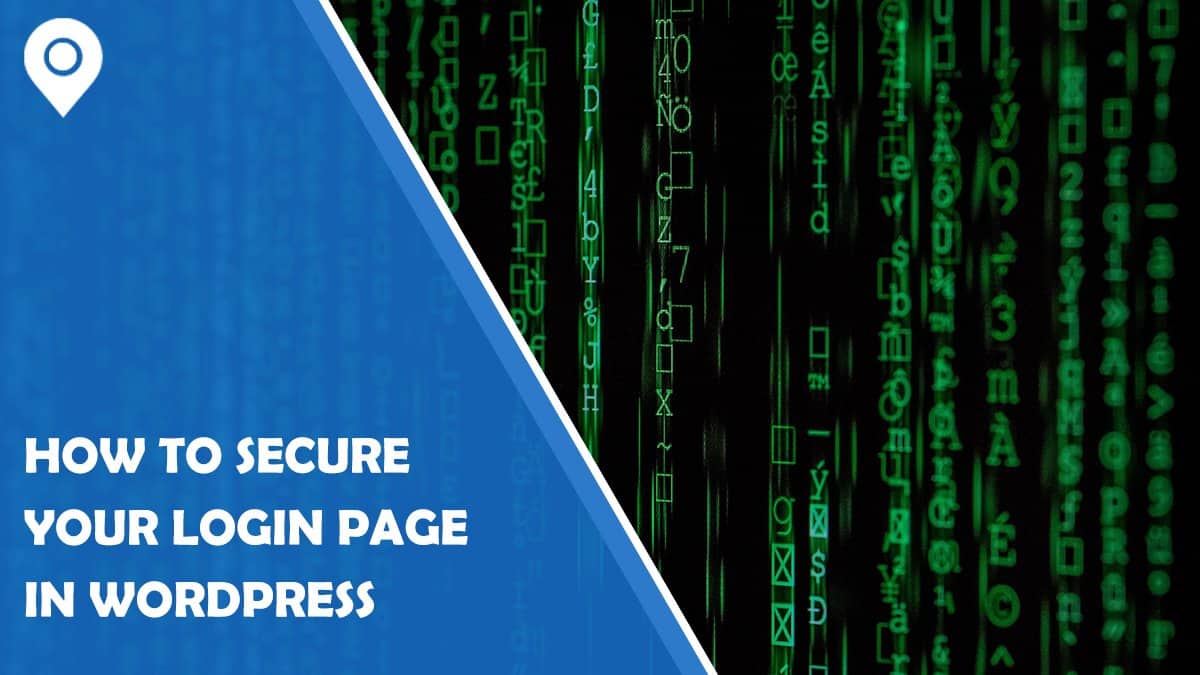 How to Secure Your Login Page in WordPress