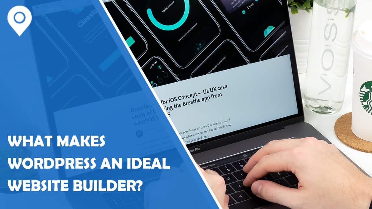 What Makes WordPress an Ideal Business Website Builder?