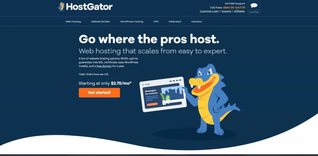 HostGator