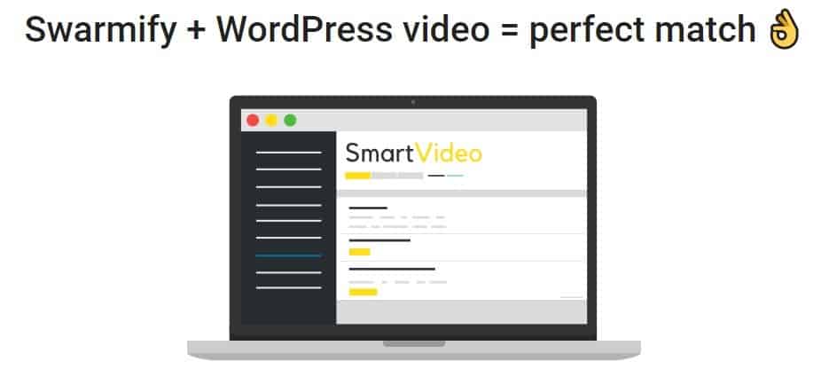 Swarmify - SmartVideo – Video Player and CDN