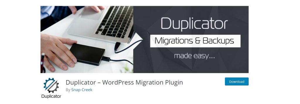 Duplicator