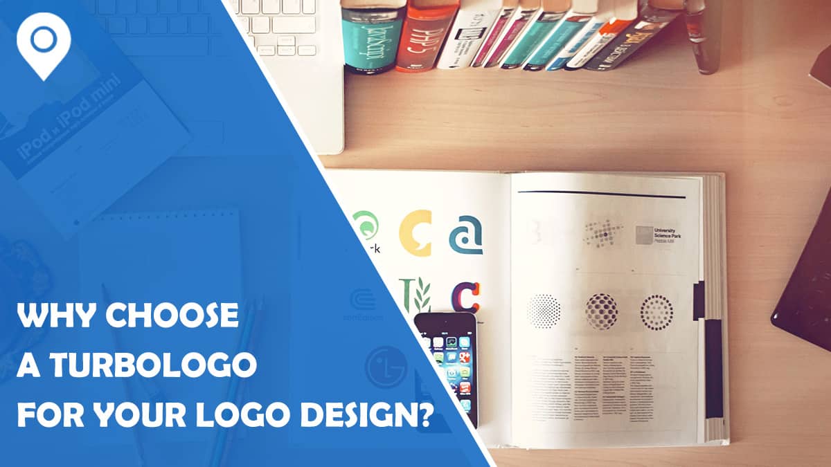 Why Choose A Logo Maker Like Turbologo For Your Logo Design?