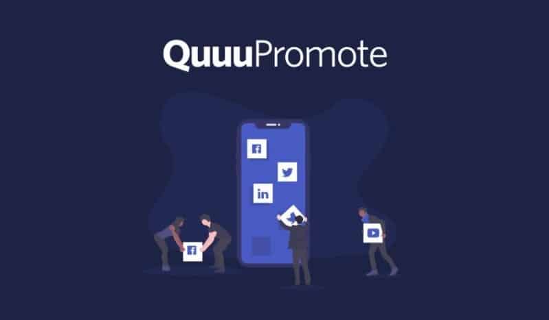 Quuu Promote