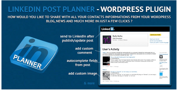 LinkedIn Post Planner and Scheduler