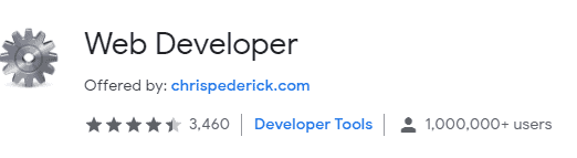 Web Developer