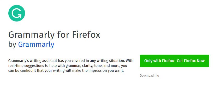 Grammarly