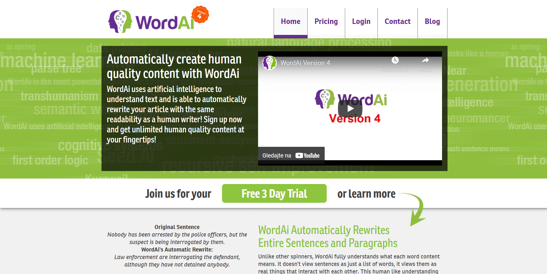 5 Best AI Article Generator & Word Tools For Writers  Google Maps Widget