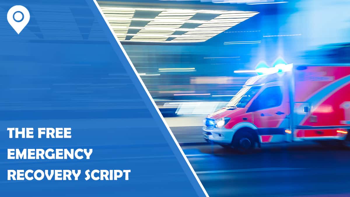 Can’t Access Your WordPress site? Try the free Emergency Recovery Script