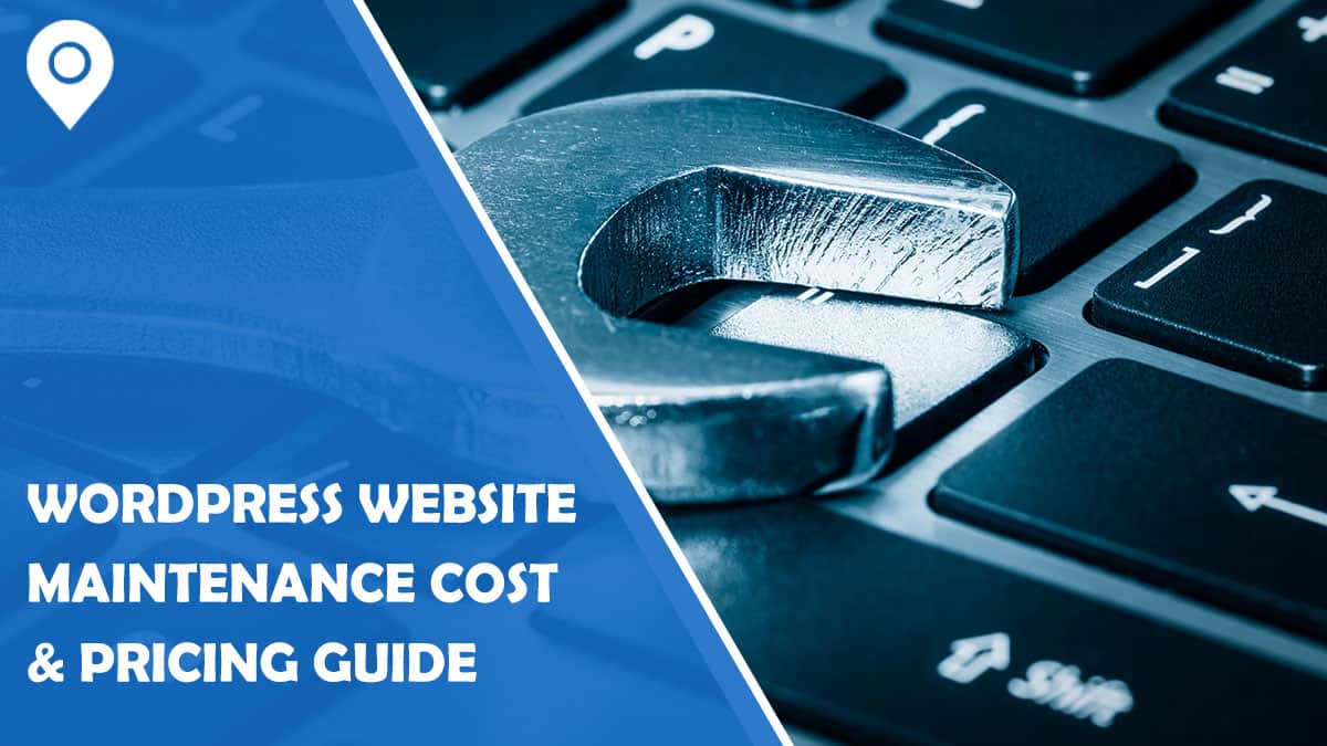 WordPress Website Maintenance Cost & Pricing Guide