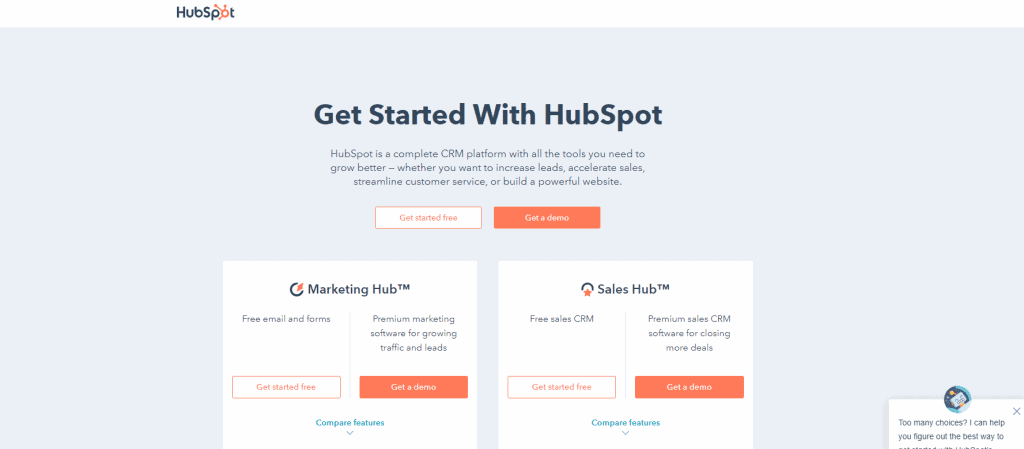 HubSpot