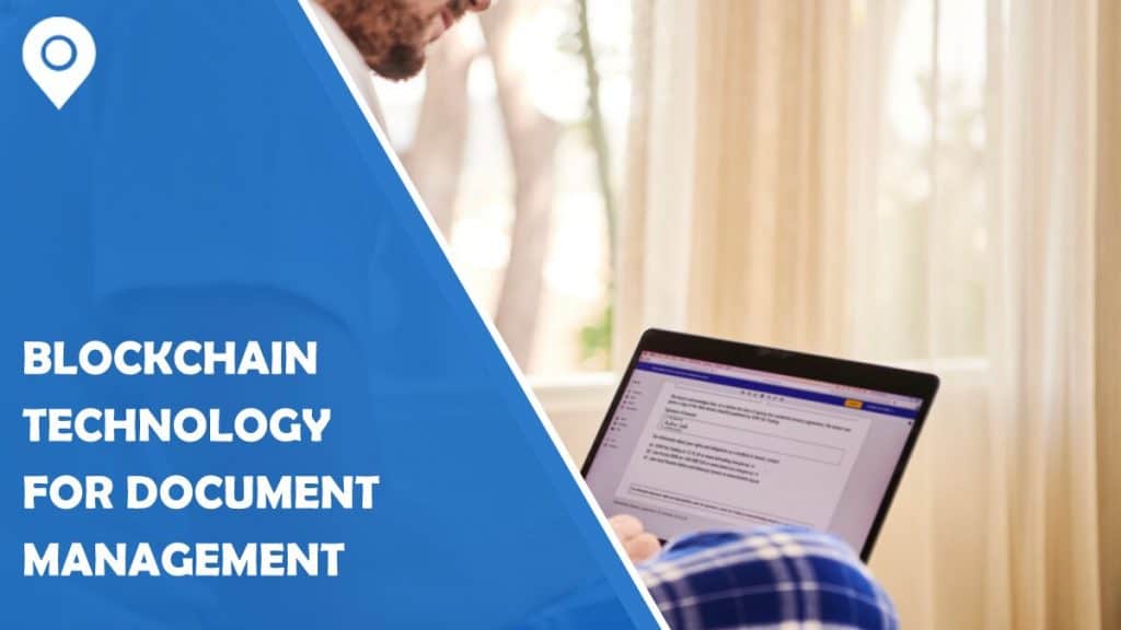 Blockchain Technology for Document Management Across Industries