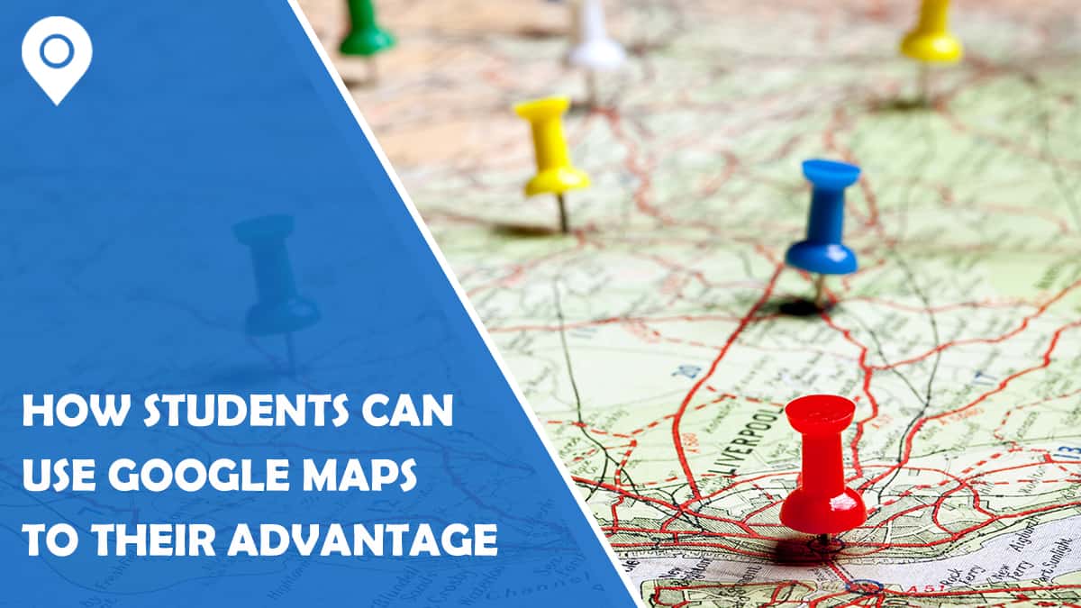 Digital Pathfinding: How Marketing Students Can Use Google Maps to Their Advantage