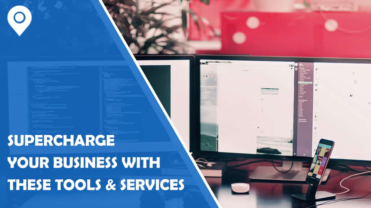 Supercharge Your Online Business With These 49 Web Tools & Services