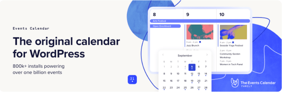 The Events Calendar