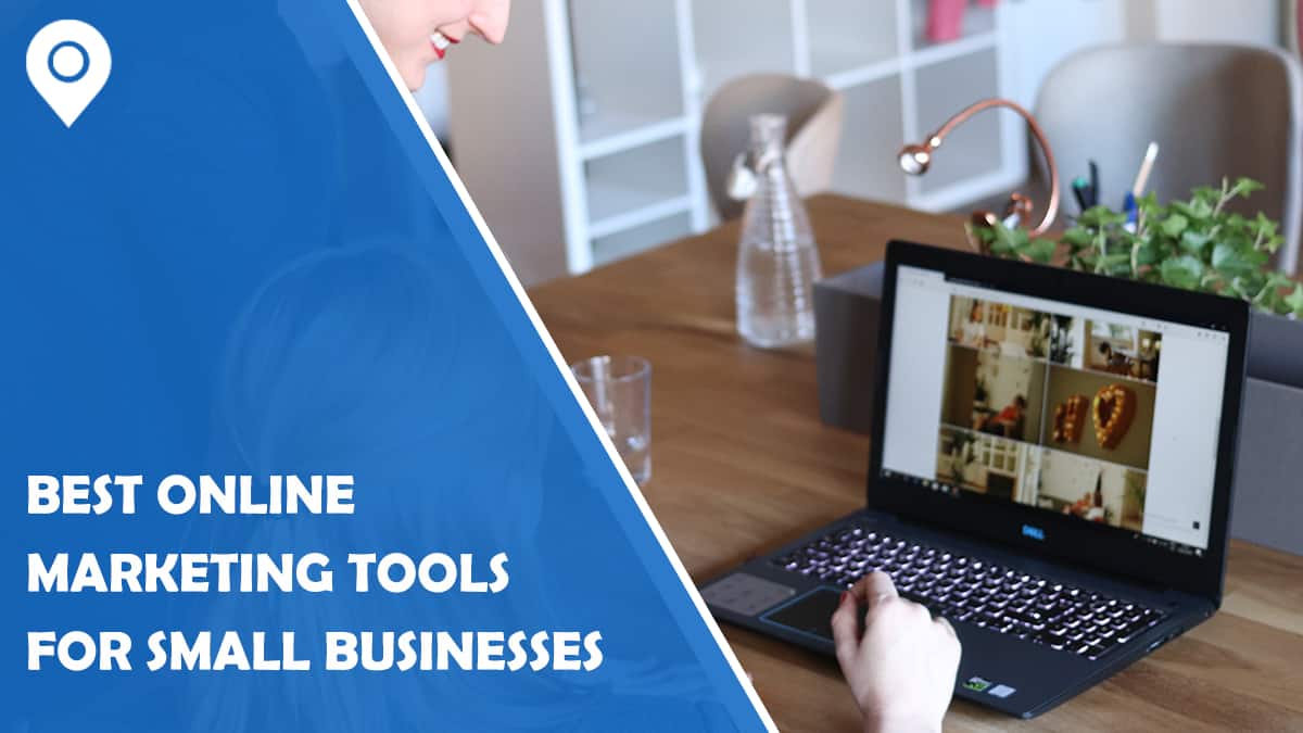 Best Online Marketing Tools for Small Businesses