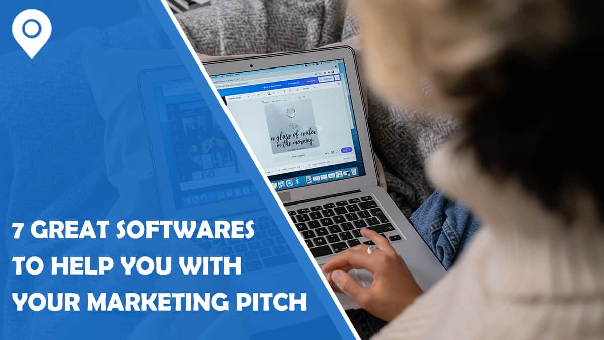 7 Great Softwares To Help With Your Marketing Pitch