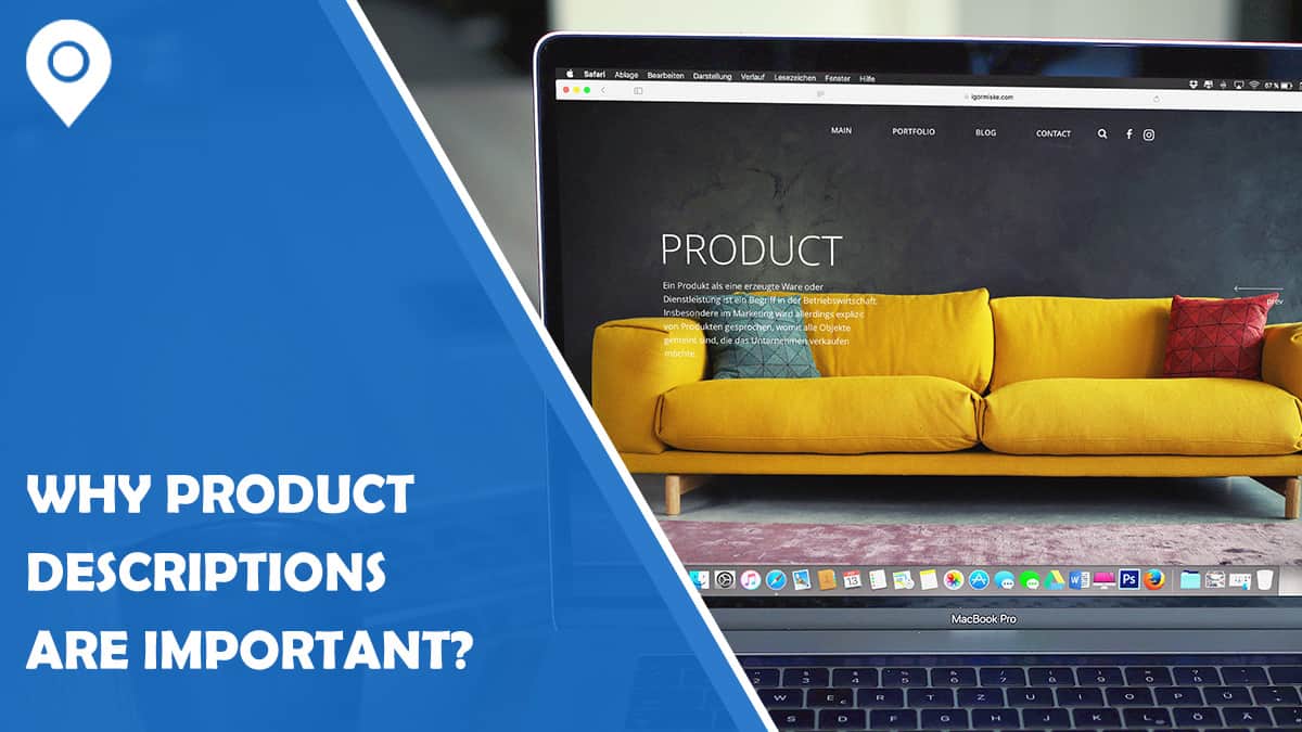 Product Descriptions Importance for Business in 2022