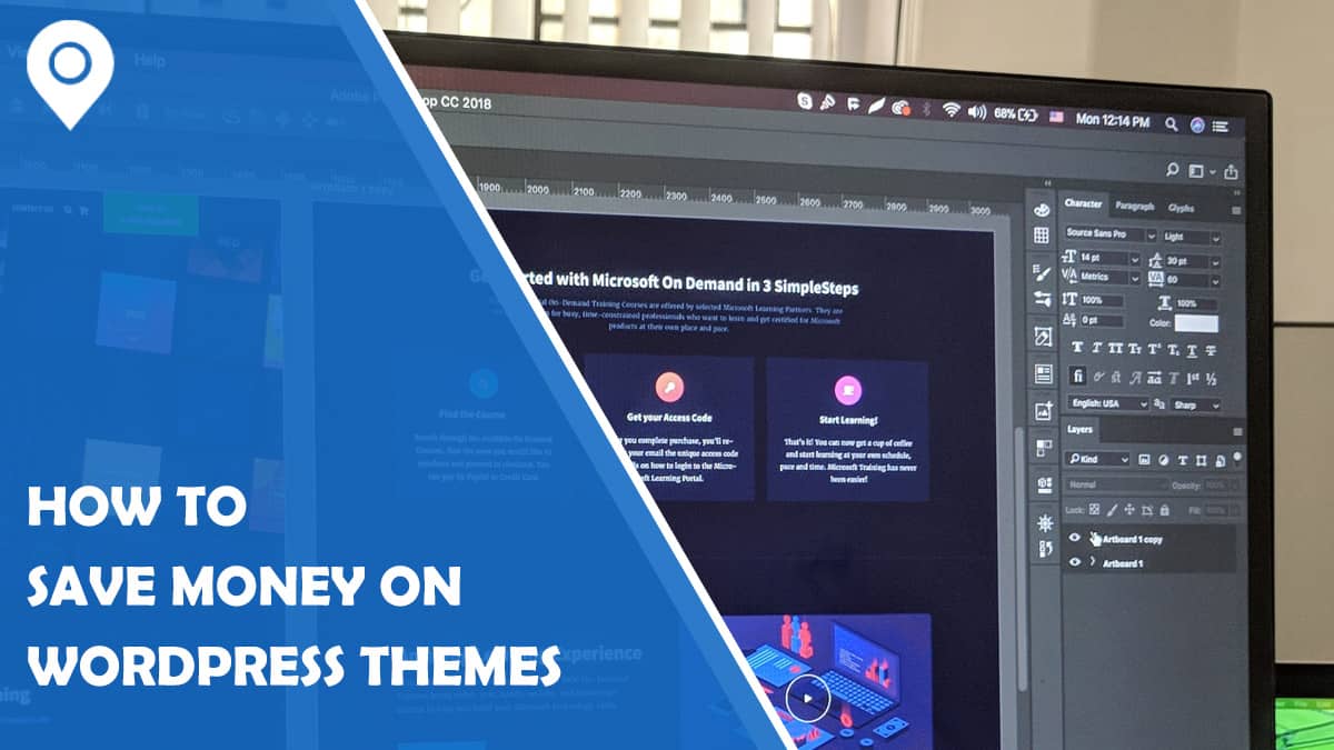 How to Save Money on WordPress Themes