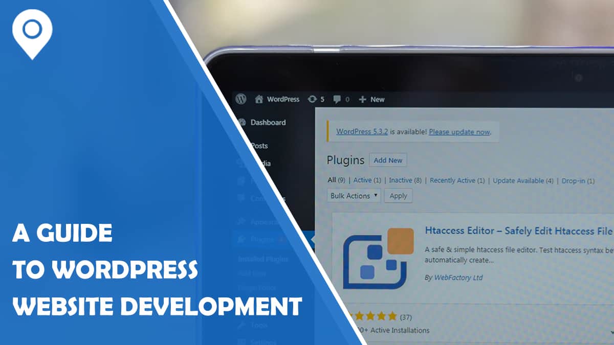 A Guide to WordPress Website Development