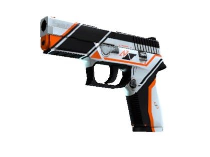 Asiimov gun