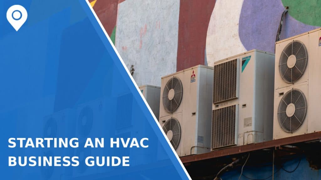 Starting an HVAC business guide