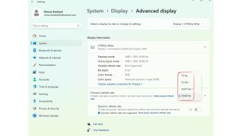 How to Optimize Your Gaming Laptop for 144Hz Smooth Gameplay