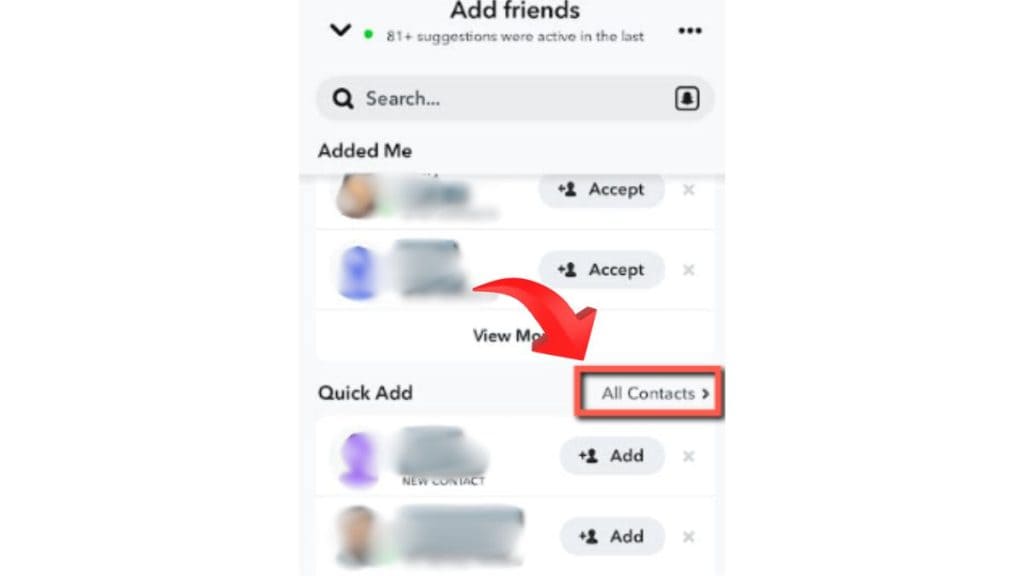 How to Re-Add Someone Who Unadded You on Snapchat