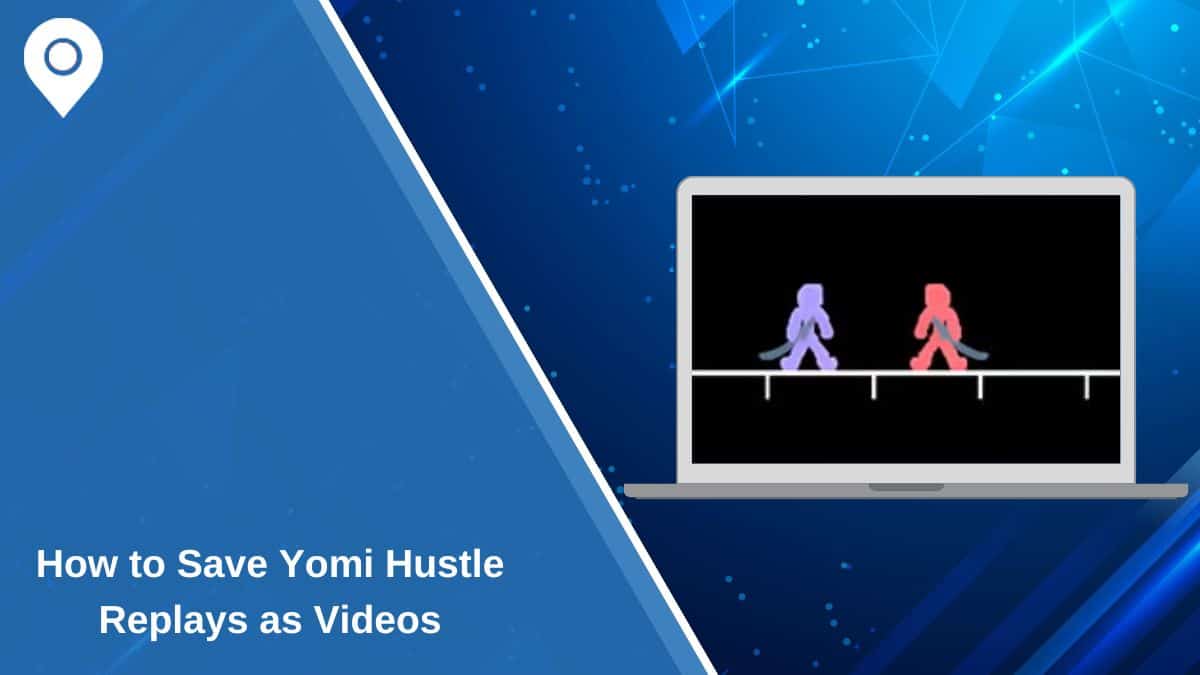How to Save Yomi Hustle Replays as Videos