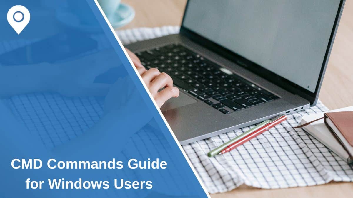 CMD Commands Guide for Windows Users