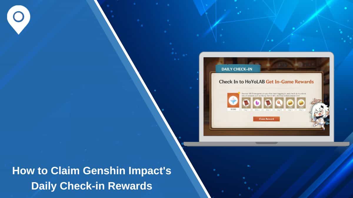 How to Claim Genshin Impact’s Daily Check-in Rewards