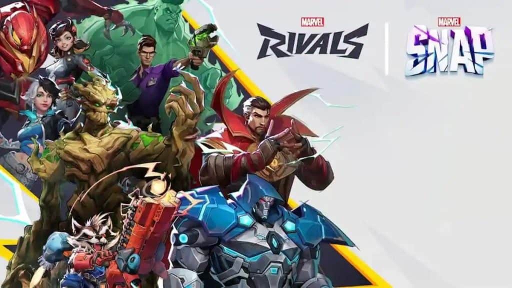 What Does SVP Stand For in Marvel Rivals?