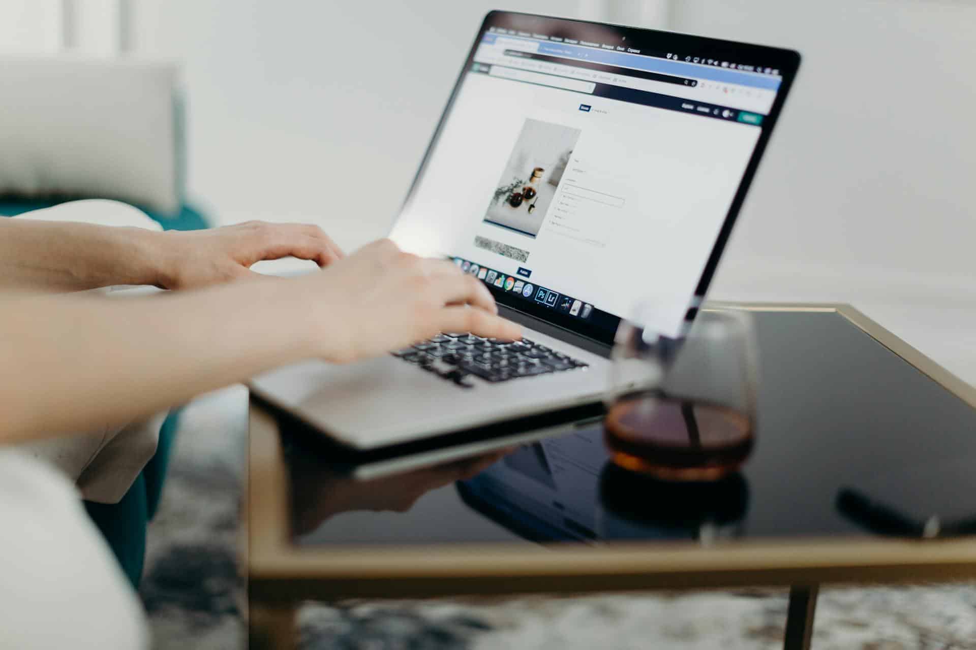 Blogging