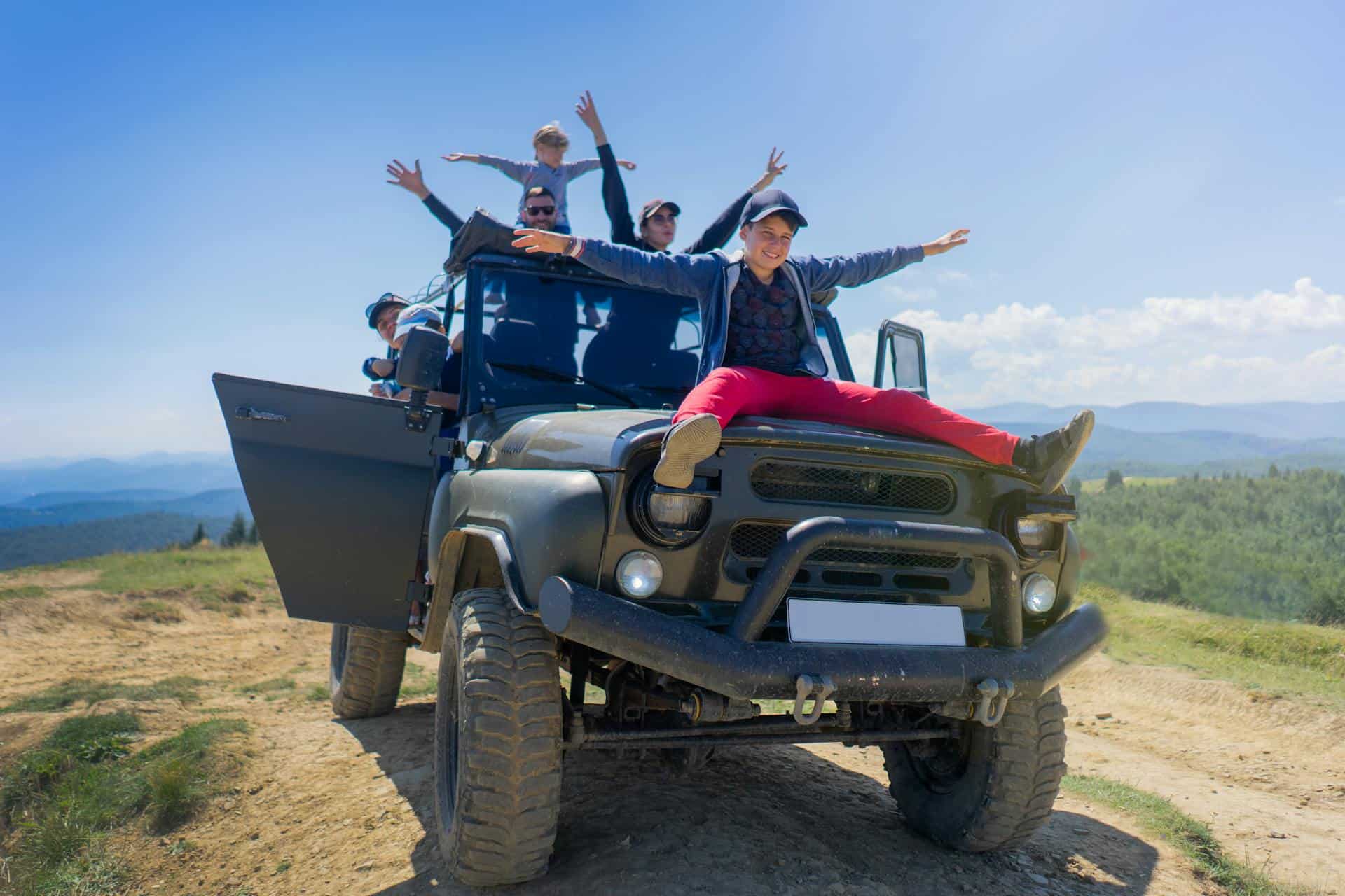 Traveling With Kids? Keep Your Family’s Digital Life Protected