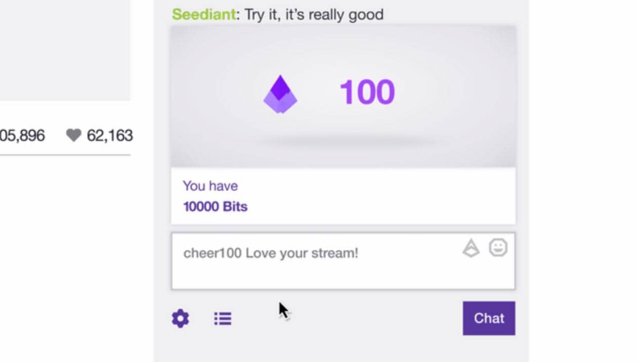 twitch