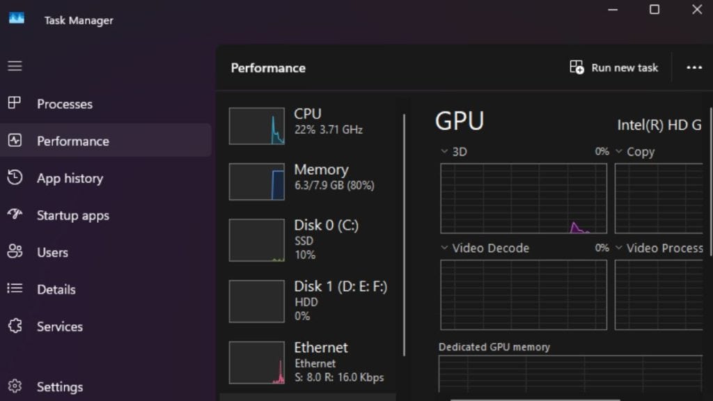 Safe GPU Temperature Range During Gaming