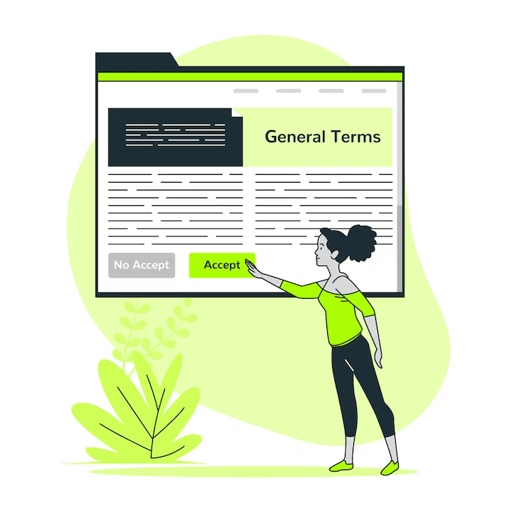terms