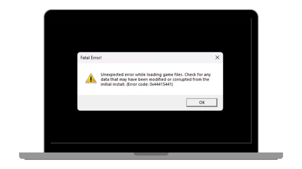 What Is Helldivers 2 Error Code 0x44415441