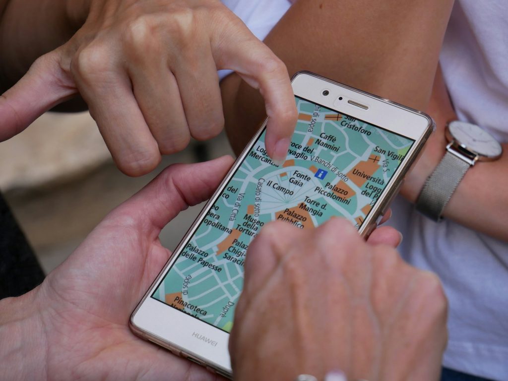 Using Interactive Maps to Improve Local SEO for Casino Websites